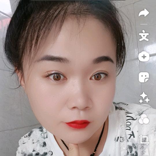 卖面筋的欢妞（招学徒）