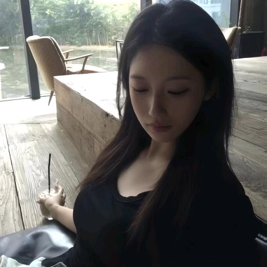 我会发着呆