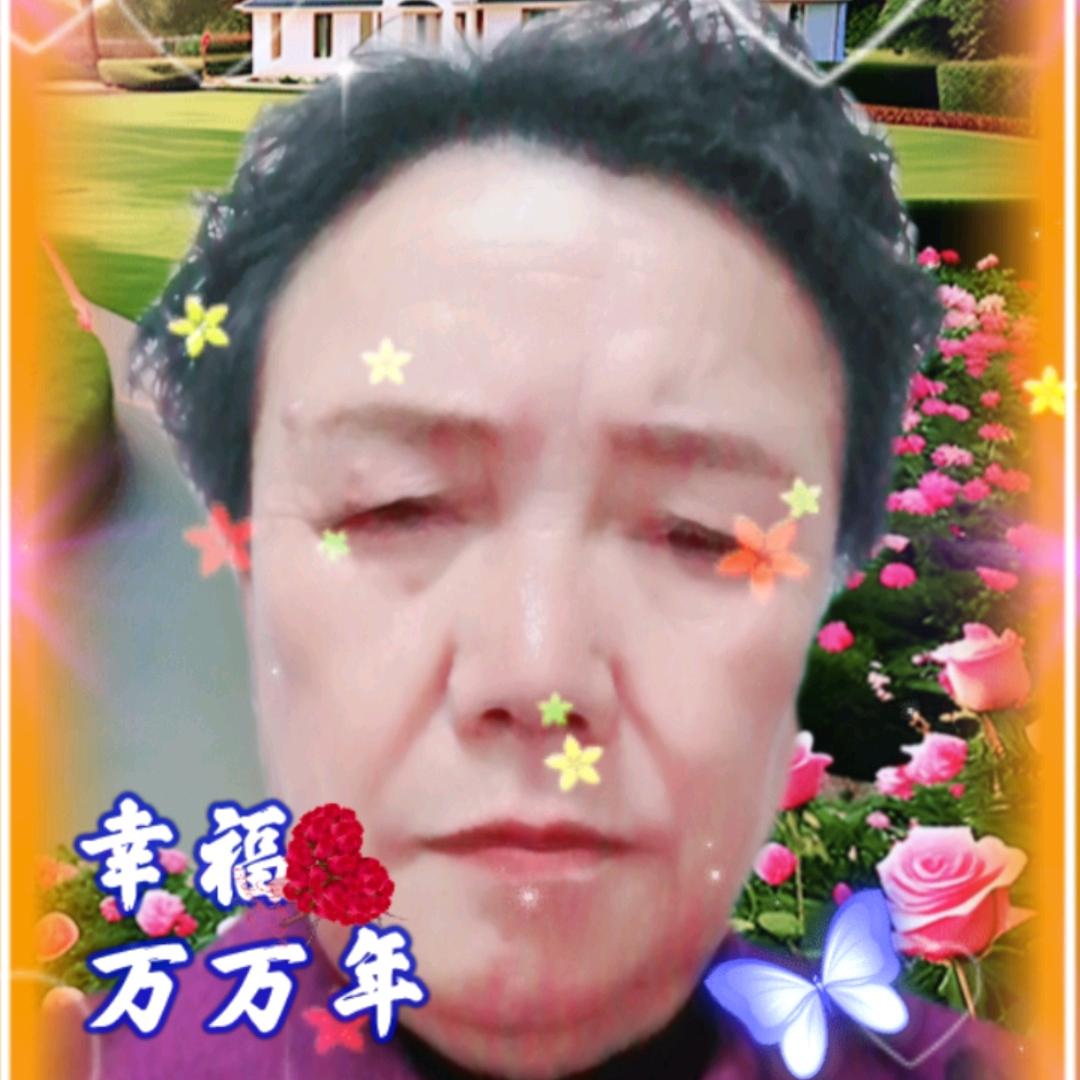 幸福老人德英