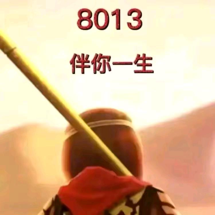 太阳哥哥《8013》