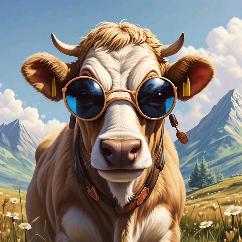 小牛🐂AI小说推文