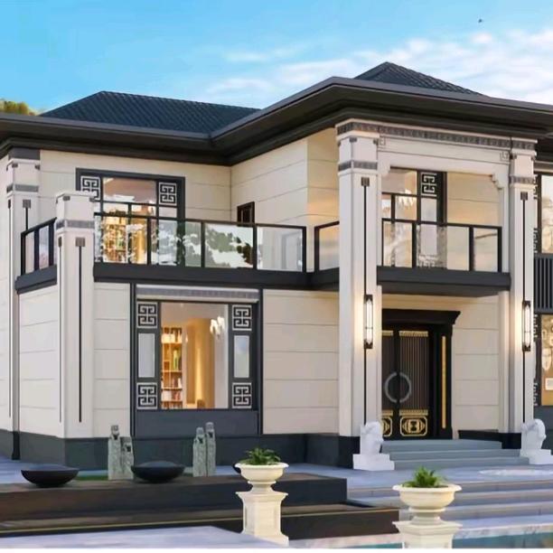 大包建房 放心可靠 4