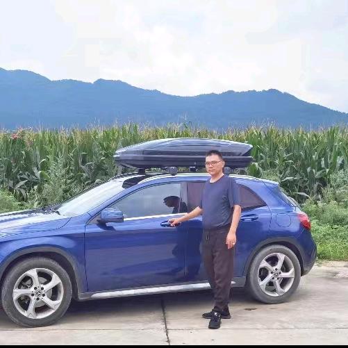 登高自驾游