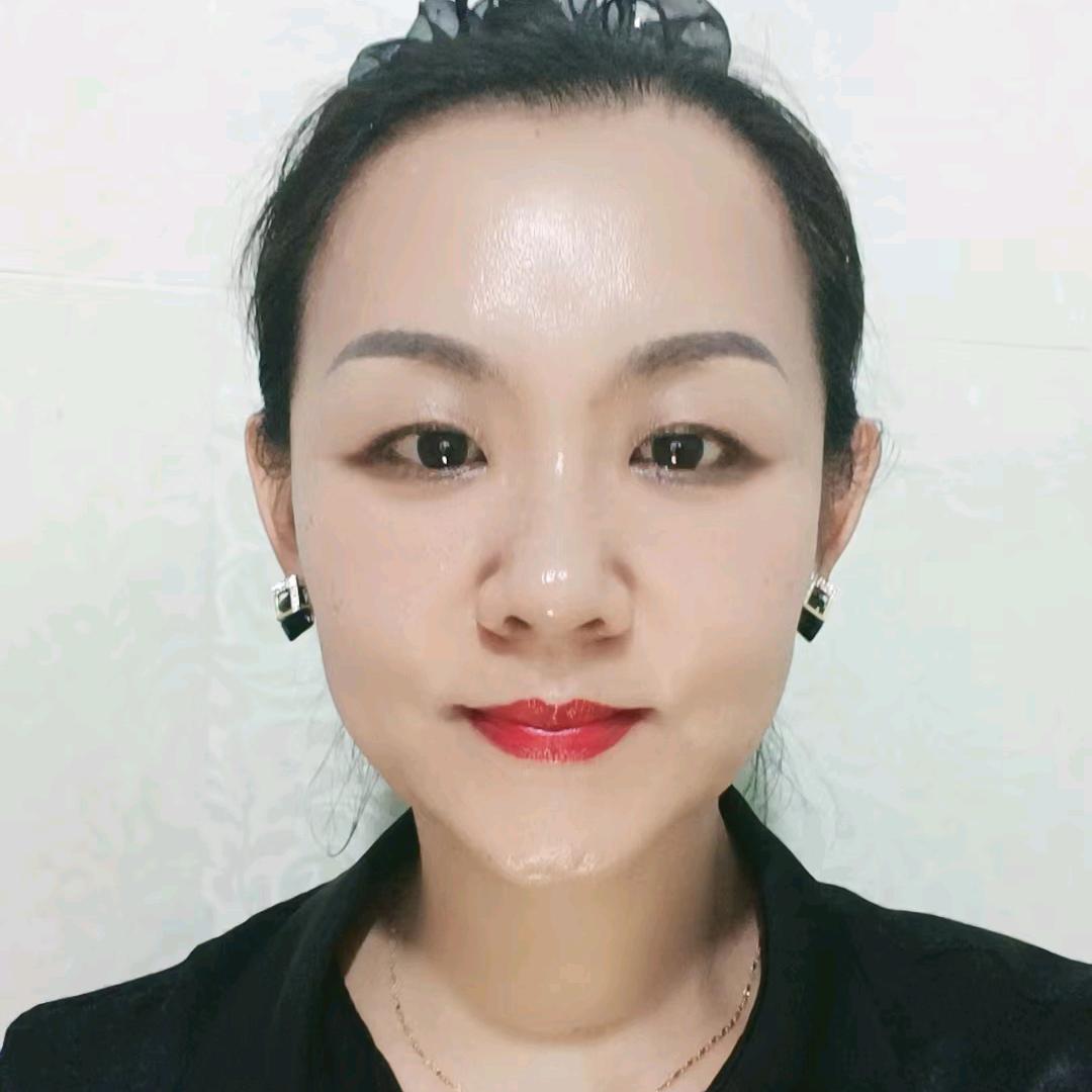70后护肤霞姐