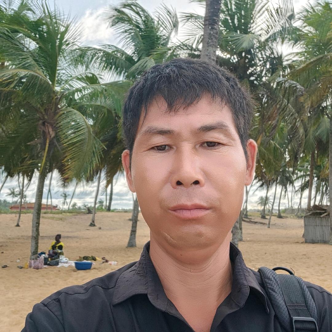 身在他乡在非洲
