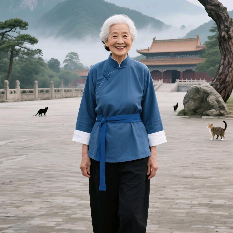 养生操小课堂