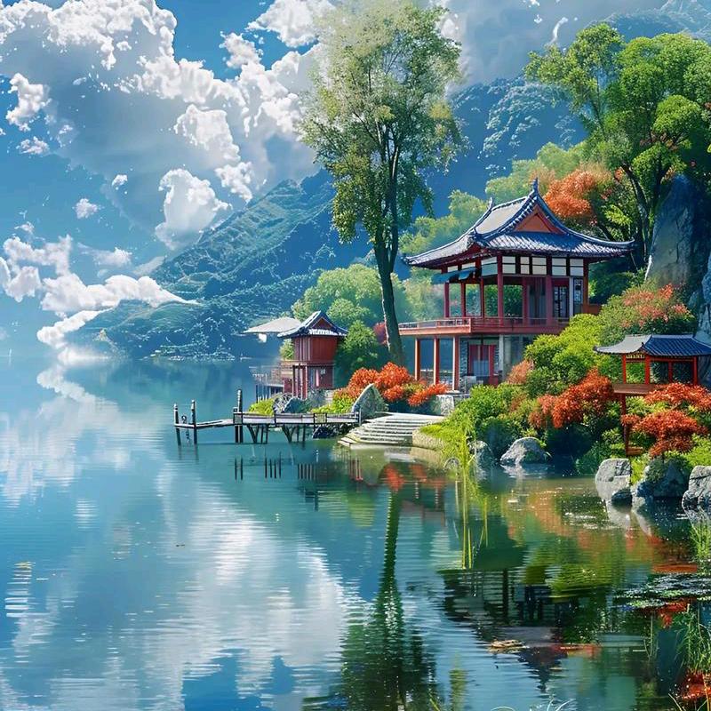 阿杰~带你去旅行