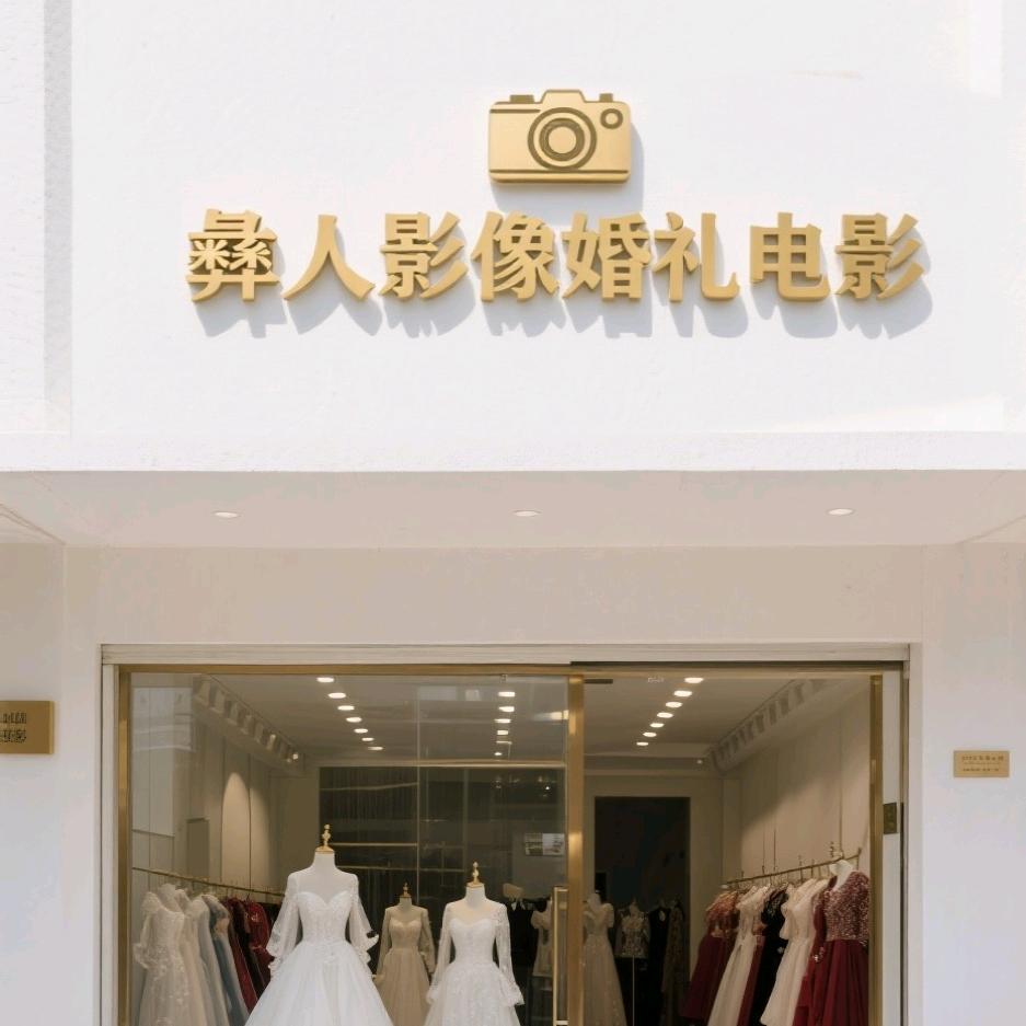 彝人影像婚禮電影