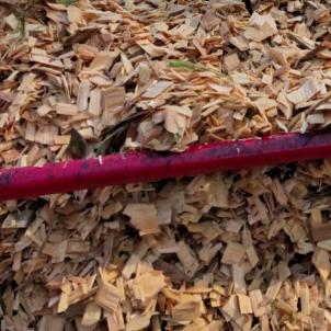 枝丫柴火采购批发