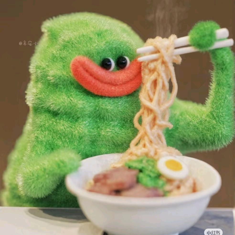 没什么用但爱碎碎念