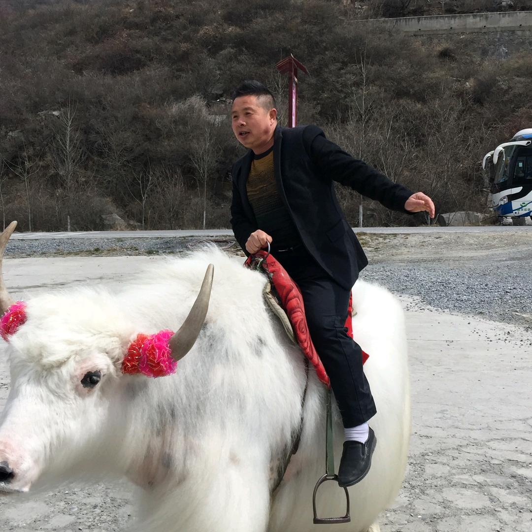 在外闯荡的人