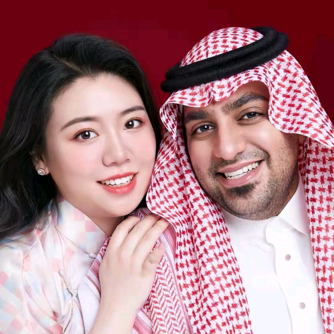 辣辣在沙特日常