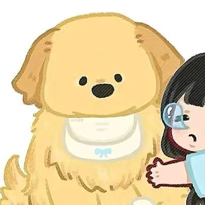 乱糟糟的🐶