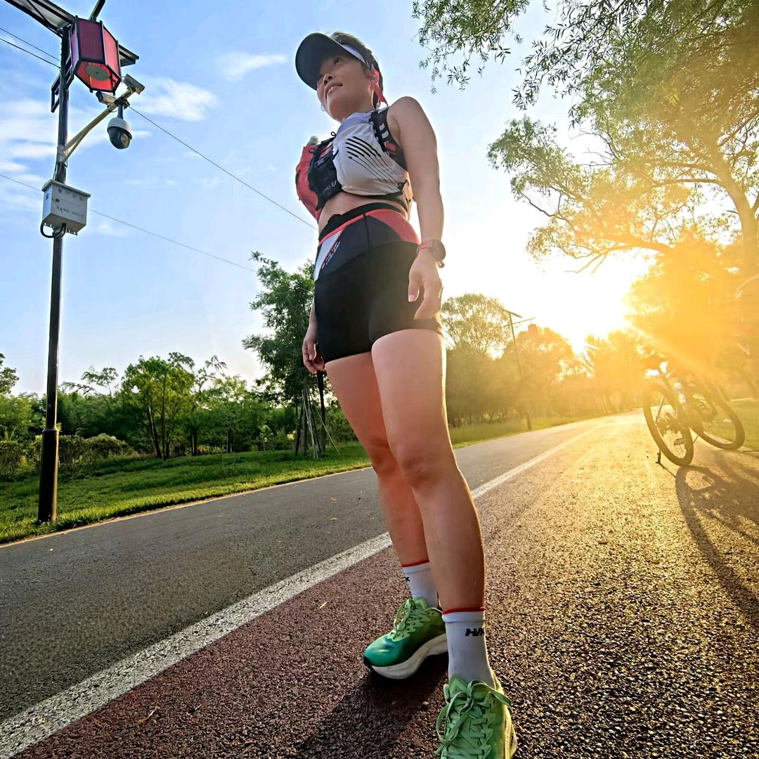 静爱跑步🏃