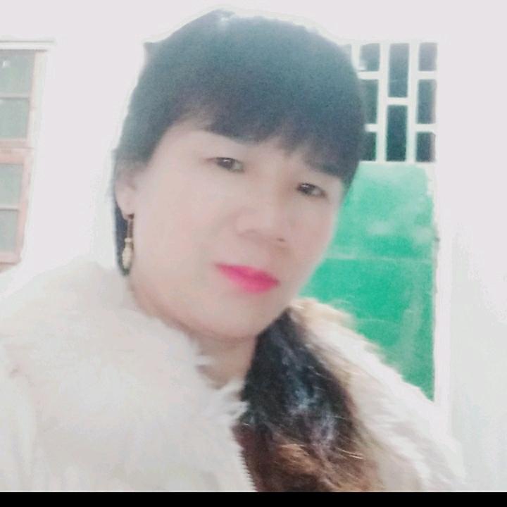 红，
