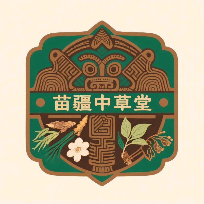 苗疆中草堂精选