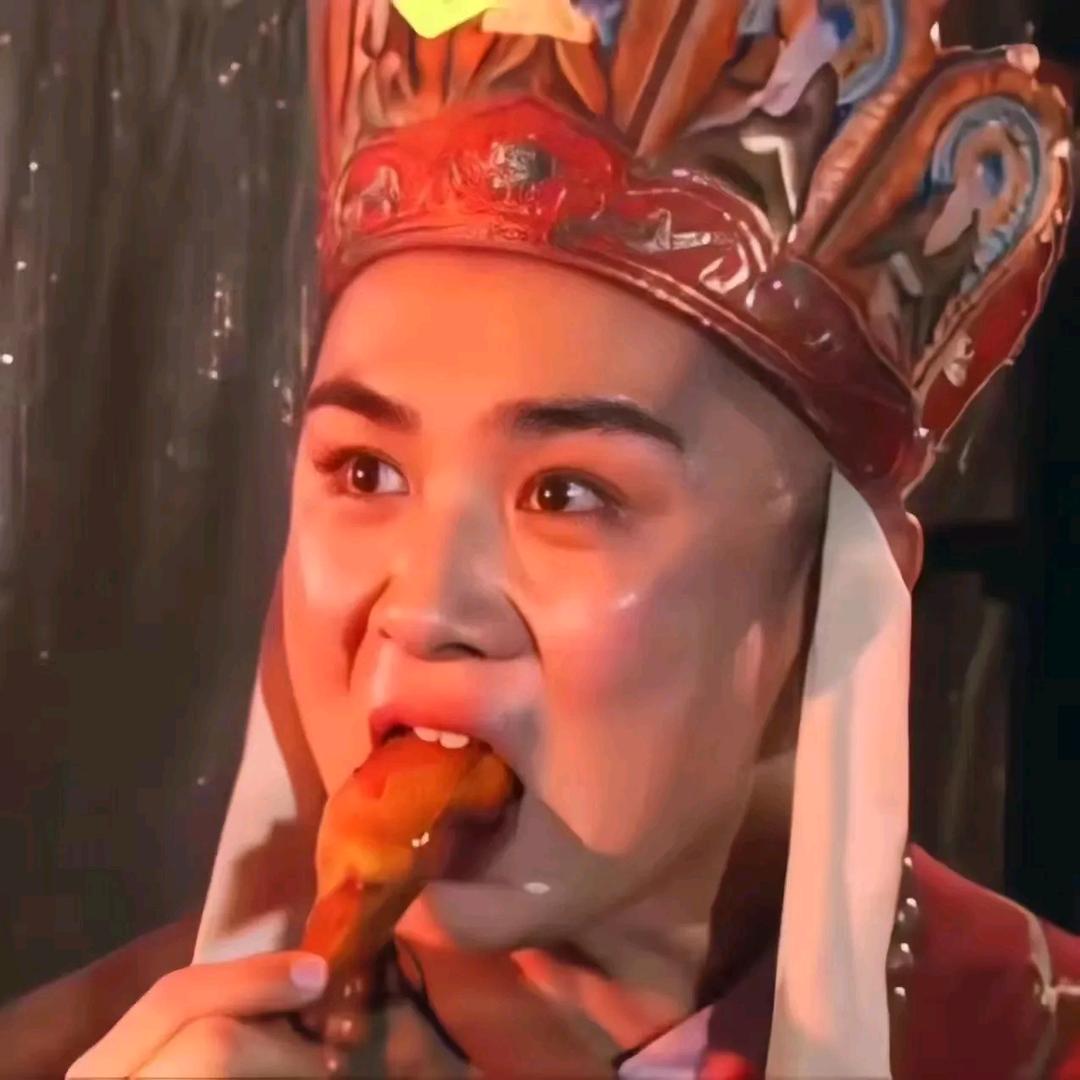 贫僧爱吃肉