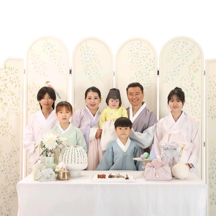 生活在韩的江西老表