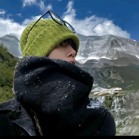 小泡沫～