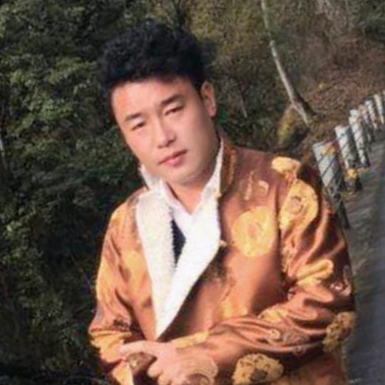 桑丁江措