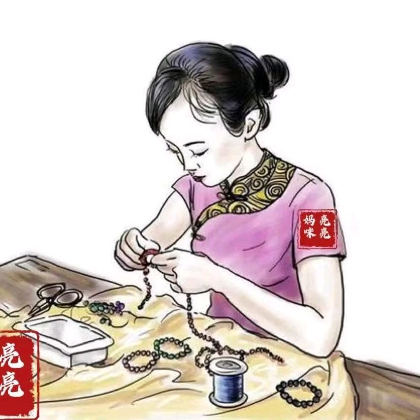 红绳故事