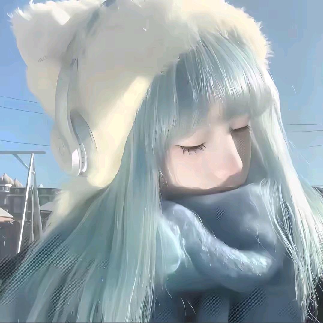 执笔画鸟为伊塔