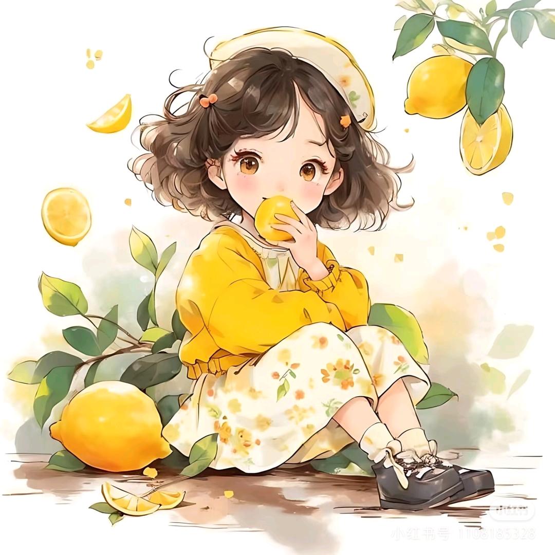 柠檬🍋～
