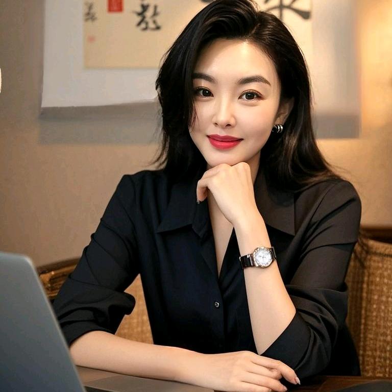锦琳《拒绝连赞》