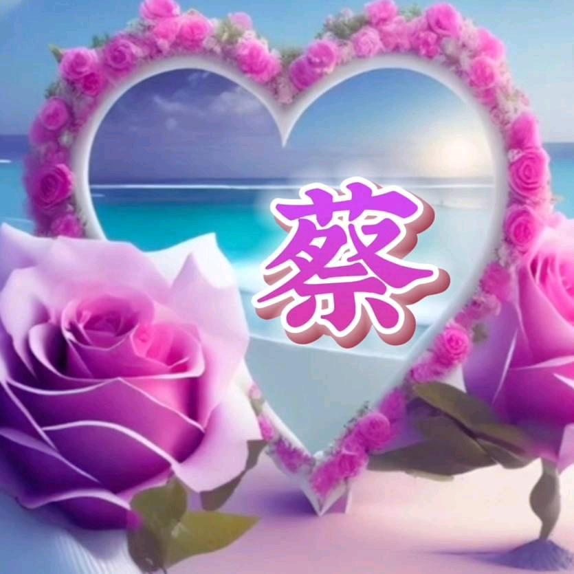 幸福的一家人🌻