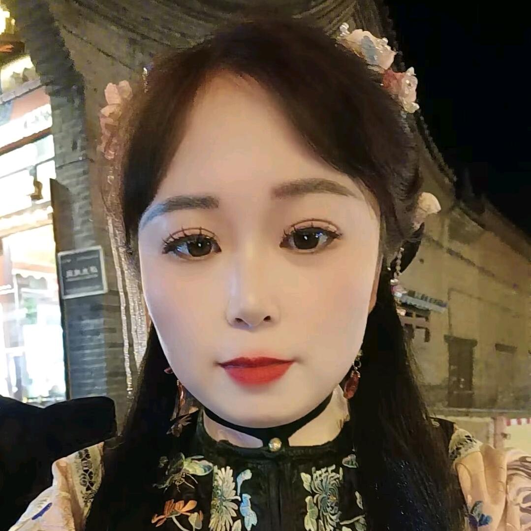 灿烂的笑