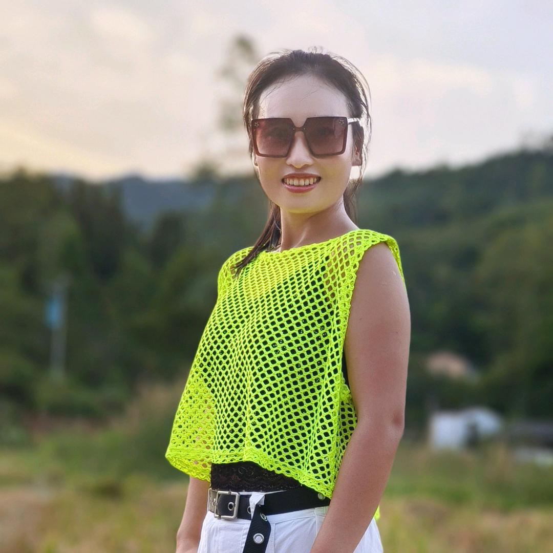 秀秀爱跳舞《广安邻水》