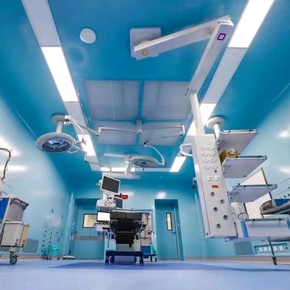 净化工程，手术室安装