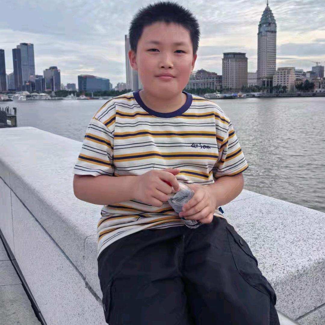 三个孩子的宝妈