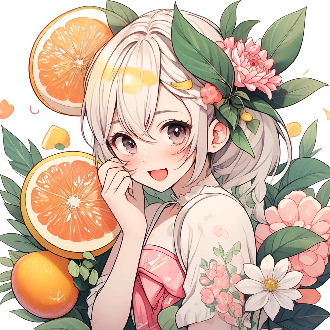 一颗柚子呀