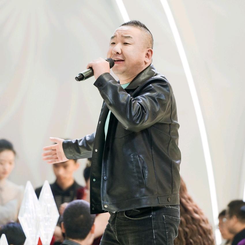 草帽歌（娱乐主持）