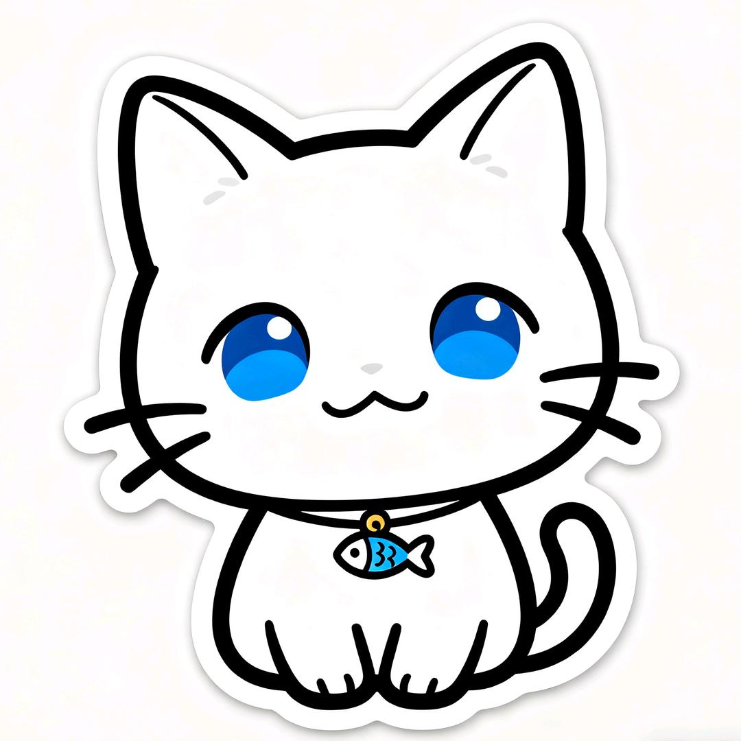 矮油小猫