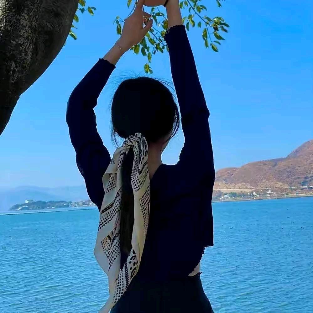 ᭄释怀🍀手势舞