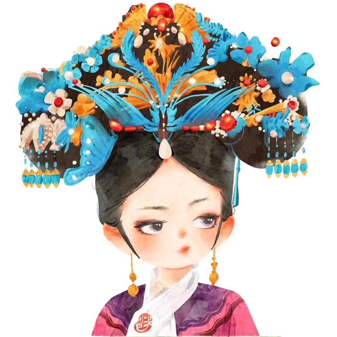 年世兰·华妃头像