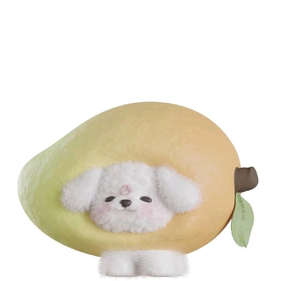 小芒果真好吃