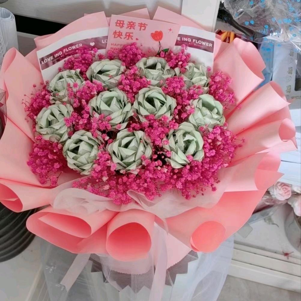 有看花园