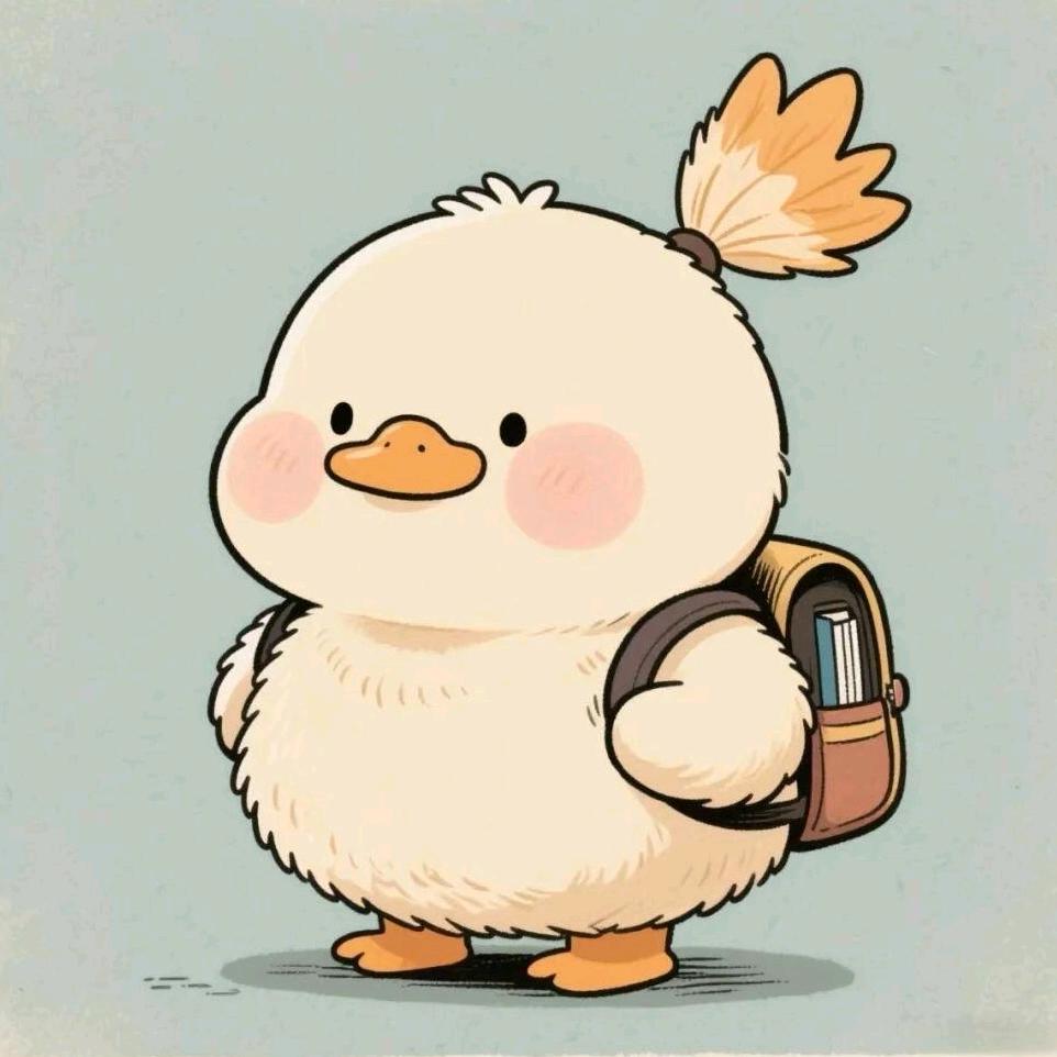 洁洁鸭🐣