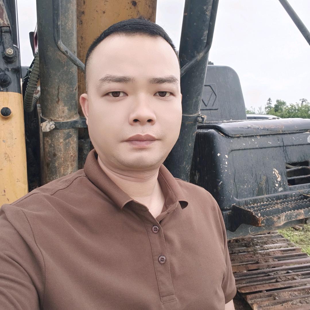 江西工程机械→李聪（收购各种大中小型挖机