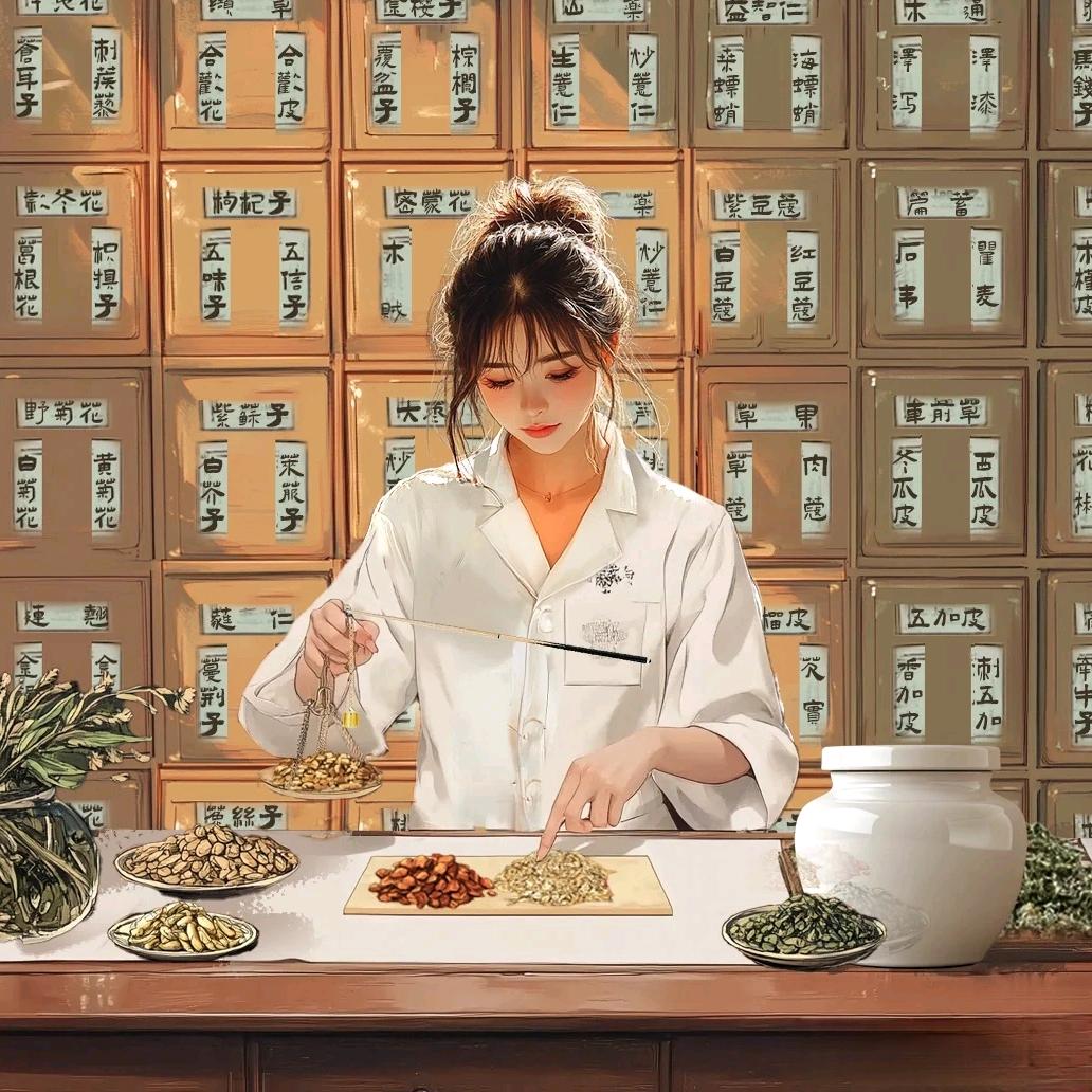 种植百合的栗栗子