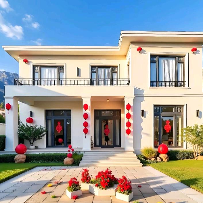 大包盖房陆工（和禾建设）