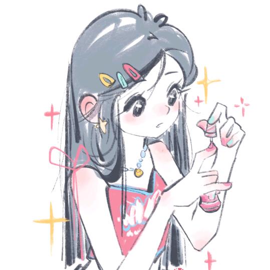 亭亭.