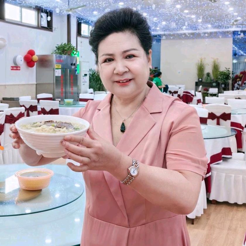 马回斋羊肉泡馍回姐