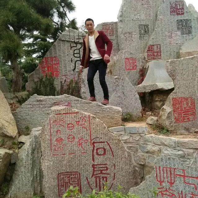 独自一人闯天涯