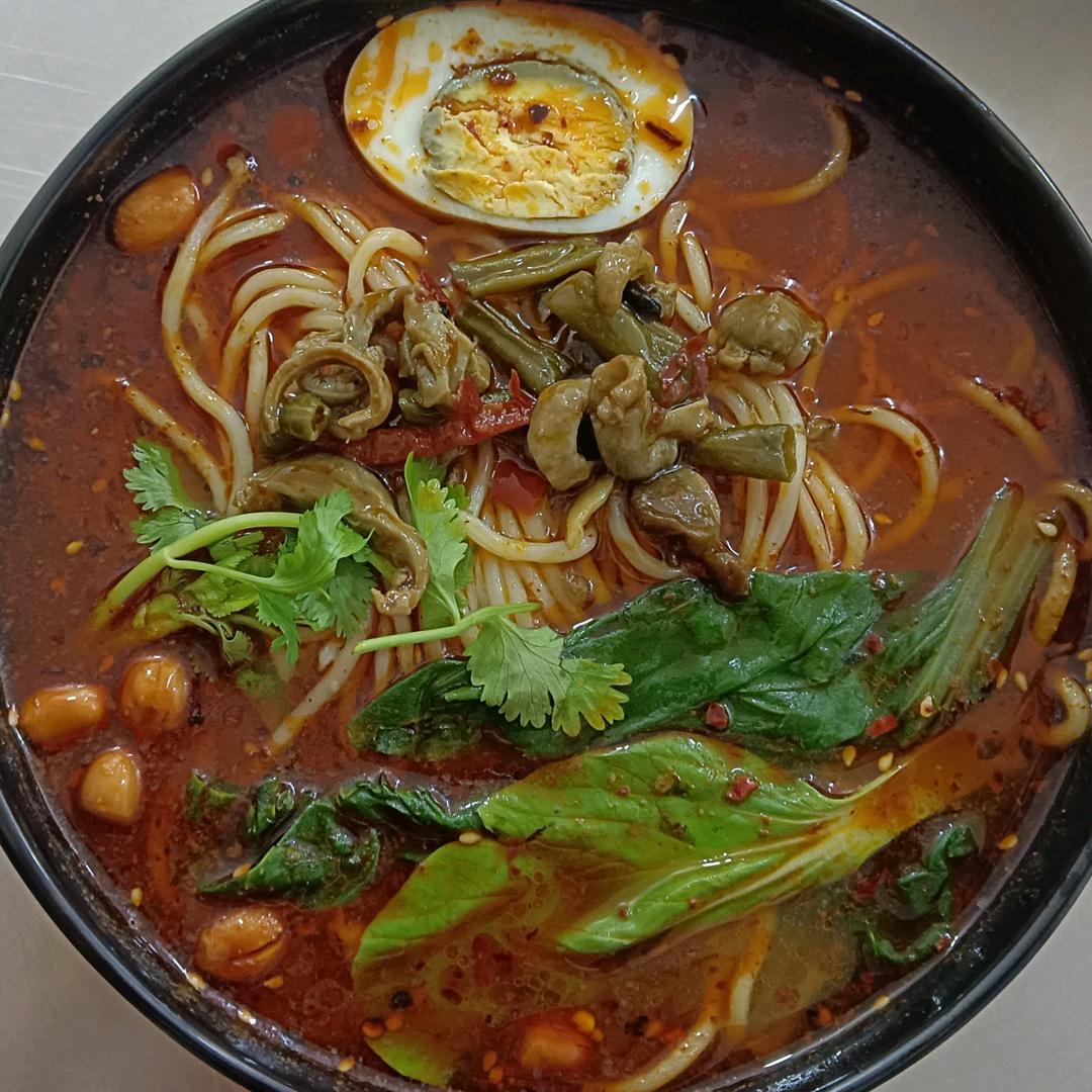 冠县首家正宗重庆小面（好客早餐）