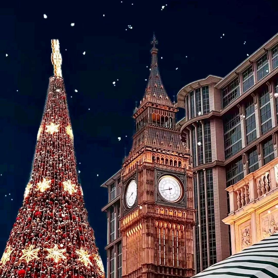 kiki港澳游-浪漫時光