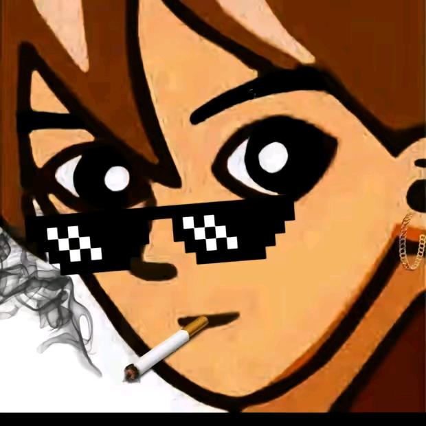 殇..